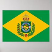 Oud Braziliaans Poster (Voorkant)