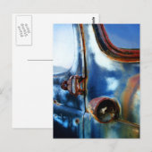 Oud Briefkaart (Voorkant / Achterkant)