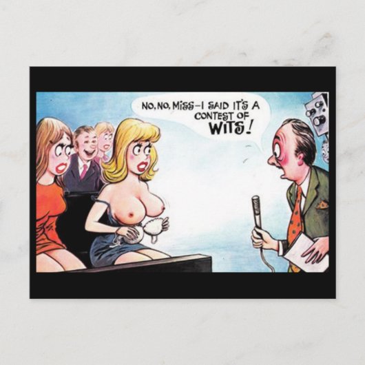 Oud Briefkaart (Voorkant)