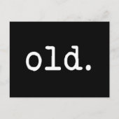 Oud. Briefkaart (Voorkant)