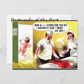 Oud Briefkaart (Voorkant / Achterkant)