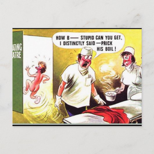 Oud Briefkaart (Voorkant)