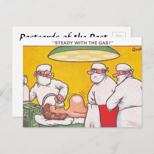 Oud Briefkaart (Voorkant / Achterkant)