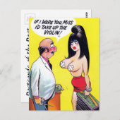 Oud Briefkaart (Voorkant / Achterkant)