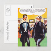 Oud Briefkaart (Voorkant / Achterkant)