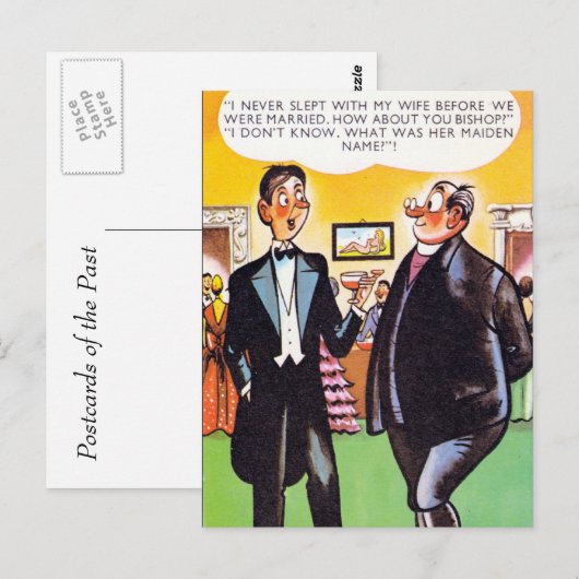 Oud Briefkaart (Voorkant / Achterkant)