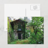 Oud Briefkaart (Voorkant / Achterkant)