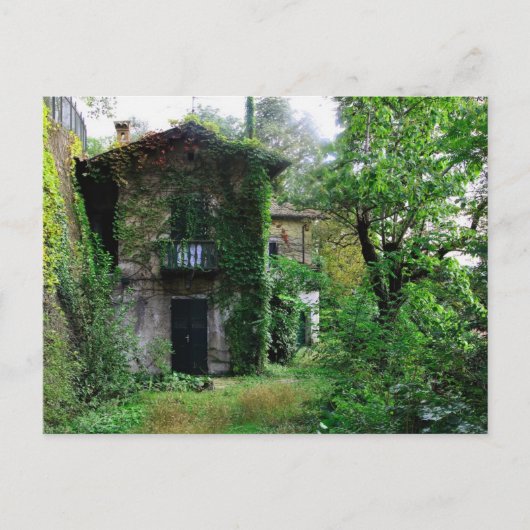 Oud Briefkaart (Voorkant)