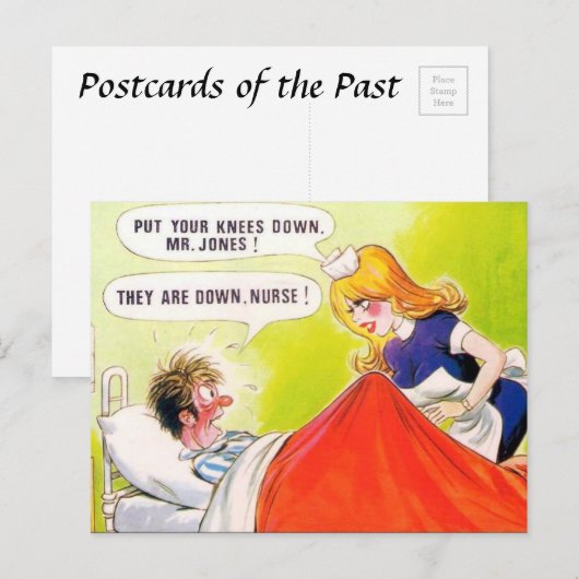 Oud Briefkaart (Voorkant / Achterkant)