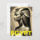 Oud briefkaart (Voorkant / Achterkant)