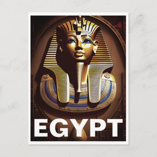 Oud briefkaart (Voorkant)