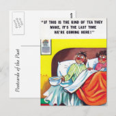 Oud Briefkaart (Voorkant / Achterkant)