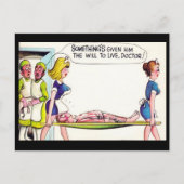 Oud Briefkaart (Voorkant)