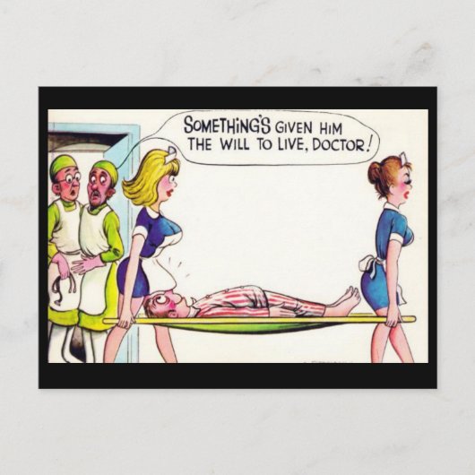 Oud Briefkaart (Voorkant)