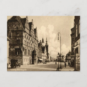 Oud Briefkaart - Aalborg, Denemarken