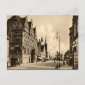 Oud Briefkaart - Aalborg, Denemarken (Voorkant)