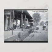 Oud Briefkaart - Ackerman, Mississippi (Voorkant)
