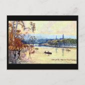 Oud Briefkaart - Adelaide, South Australia (Voorkant)