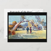 Oud Briefkaart - Adelaide, South Australia (Voorkant / Achterkant)