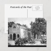 Oud Briefkaart - Ajaccio, kurk (Voorkant / Achterkant)