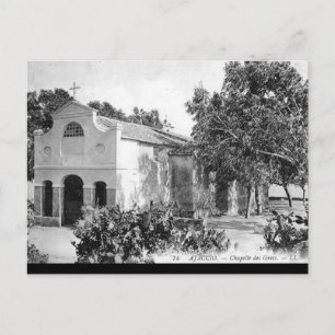 Oud Briefkaart - Ajaccio, kurk