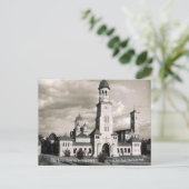 Oud Briefkaart - Alba Iulia, Roemenië (Staand voorkant)
