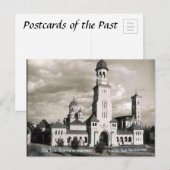 Oud Briefkaart - Alba Iulia, Roemenië (Voorkant / Achterkant)