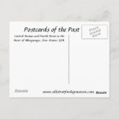 Oud Briefkaart - Albuquerque, New Mexico, Verenigd