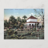 Oud Briefkaart - Alcazar, Sevilla, Spanje (Voorkant)