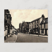 Oud Briefkaart - Alcester, Warwickshire (Voorkant)