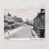 Oud Briefkaart - Alcester, Warwickshire (Voorkant)