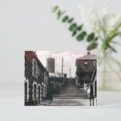 Oud Briefkaart - Aldeburgh, Suffolk (Staand voorkant)