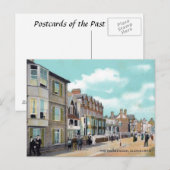 Oud Briefkaart - Aldeburgh, Suffolk (Voorkant / Achterkant)