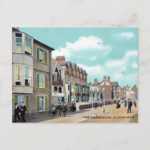 Oud Briefkaart - Aldeburgh, Suffolk