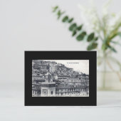 Oud Briefkaart - Alger-la-Blanche (Staand voorkant)