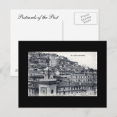 Oud Briefkaart - Alger-la-Blanche (Voorkant / Achterkant)