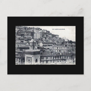 Oud Briefkaart - Alger-la-Blanche