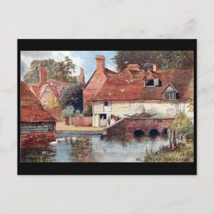 Oud Briefkaart - Amersham, Buckinghamshire