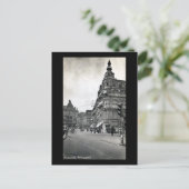 Oud Briefkaart, Amsterdam Briefkaart (Staand voorkant)