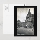 Oud Briefkaart, Amsterdam Briefkaart (Voorkant / Achterkant)