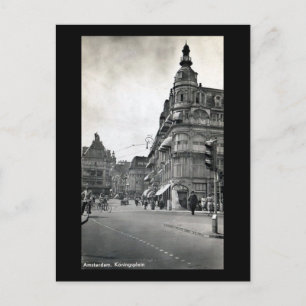 Oud Briefkaart, Amsterdam Briefkaart