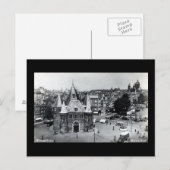 Oud Briefkaart, Amsterdam Briefkaart (Voorkant / Achterkant)