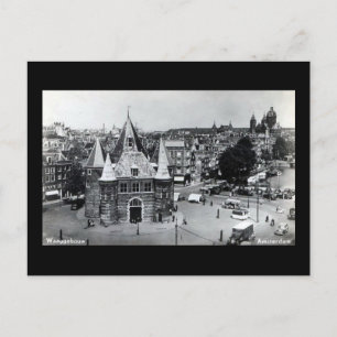Oud Briefkaart, Amsterdam Briefkaart