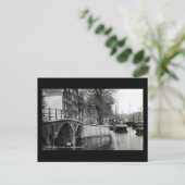 Oud Briefkaart, Amsterdam Briefkaart (Staand voorkant)