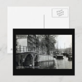 Oud Briefkaart, Amsterdam Briefkaart (Voorkant / Achterkant)