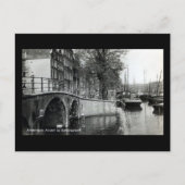 Oud Briefkaart, Amsterdam Briefkaart (Voorkant)