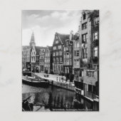 Oud Briefkaart - Amsterdam, Nederland (Voorkant)