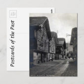 Oud Briefkaart - Andermatt, Schweiz (Voorkant / Achterkant)