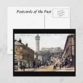 Oud Briefkaart - Anerly Road, Crystal Palace, Lond (Voorkant / Achterkant)