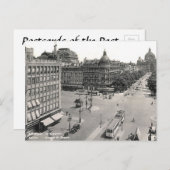 Oud Briefkaart - Antwerpen/Anvers, België (Voorkant / Achterkant)